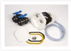 Jet Vag Behuizing D63