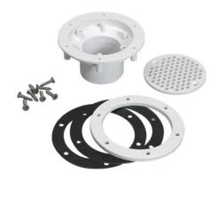 Inlaat Met Rooster Voor Liner Bad 63mm