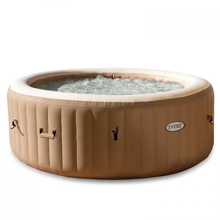 Intex PureSpa ECO Bubbel Jacuzzi 4-persoons 28476NL