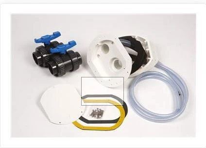 Behuizing D90 Met Pakkingen En Flenzen