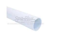 PVC Drukbuis ø 2" / 50,8mm. Per Meter.