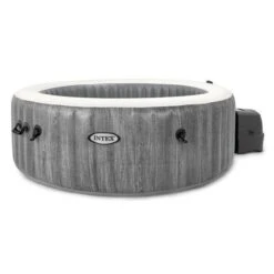 Intex PureSpa Greywood Luxe Bubble Jacuzzi 6-persoons 28442NL