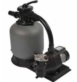 Acis 10 M³ Zandfiltercombinatie