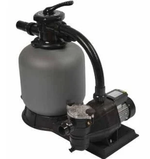 Acis 6 M³ Zandfiltercombinatie