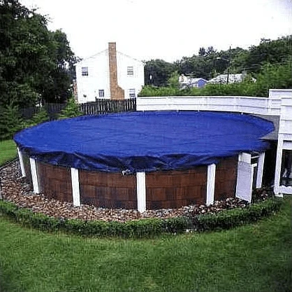 Winterzeil Zwembad Ø 4,20