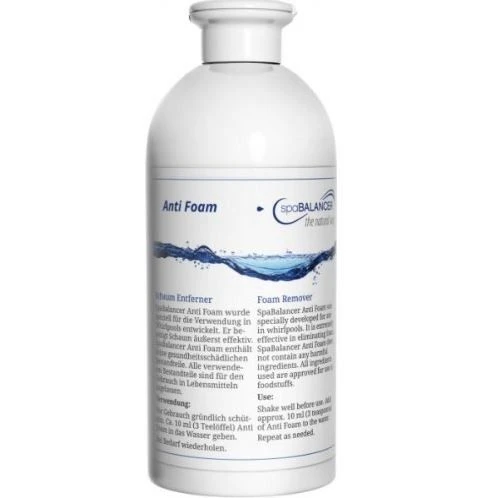 SpaBalancer Anti Foam