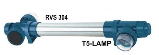 Aquaforte Midi Power UV-C Unit 40 Watt T5