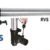 Aquaforte RVS UV-C Unit 130 Watt Amalgaam