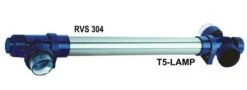 Aquaforte RVS Power UV-C Unit 75 Watt T5