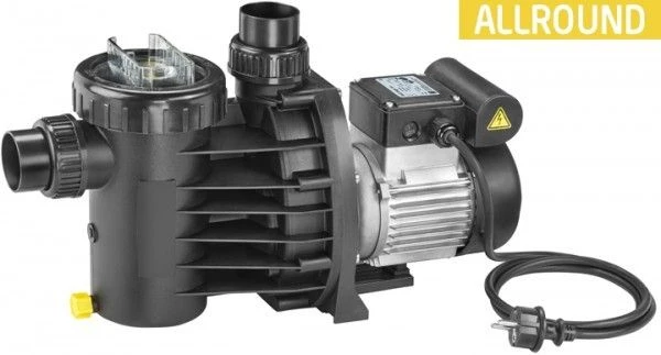 Badu Magic II 4 - 0,18 KW / 230 Volt