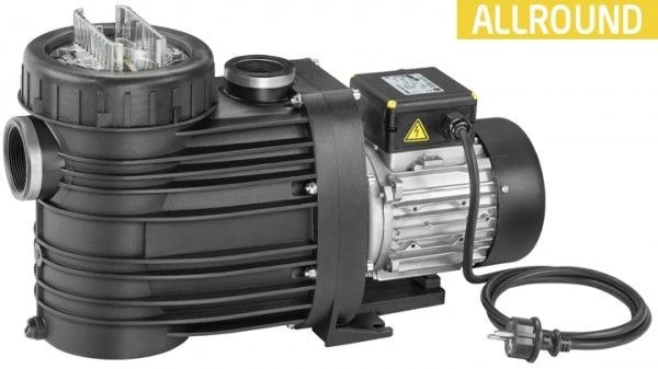 Badu Top II 14 - 0,65 KW / 230 Volt