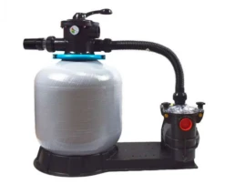 BT400 Zandfiltercombi- 0,37 KW - 6m³