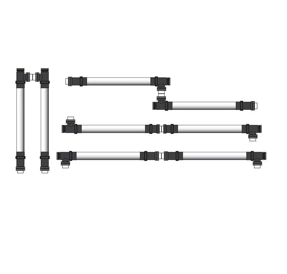Blue Lagoon UV-C Zoutwater 75 Watt - Afbeelding 2