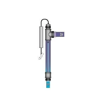 Blue Lagoon UV-C Zoutwater 75 Watt - Afbeelding 3