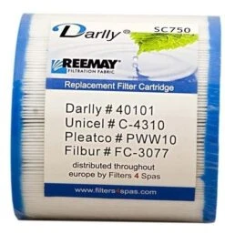 Darlly 40101 (SC750)