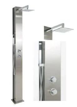 Trinidad Solar Luxe Solar Douche