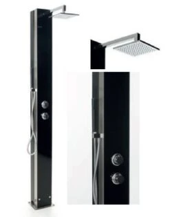 Kuba Solar Luxe Solar Douche