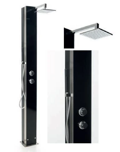 Kuba Solar Luxe Solar Douche