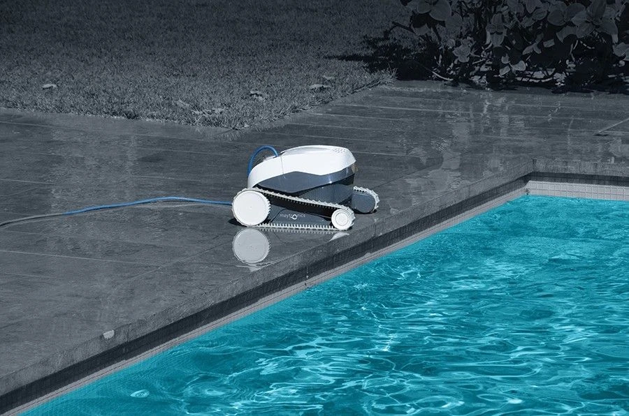 Dolphin E10 Zwembadrobot - Afbeelding 5