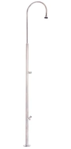 Douche Met Handkraan En Voetkraan