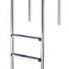 Standaard Trap 5-treden AISI-316