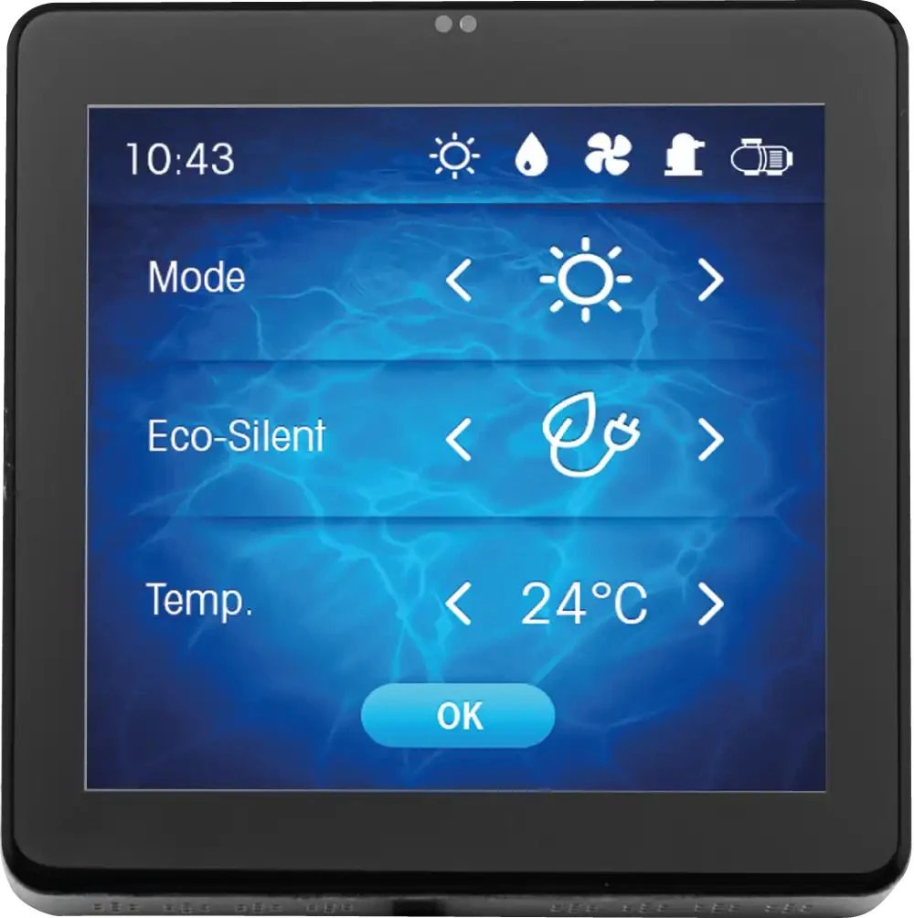 Blue+ Inverter 28 KW (400 Volt) - Afbeelding 4