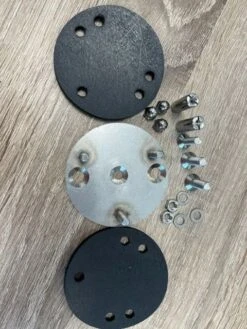 Flensset Voor Foliebaden