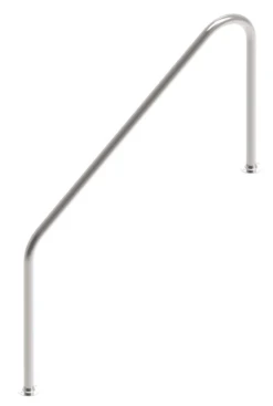 2 Bochts Beugel FX05 - 1,82 Mtr