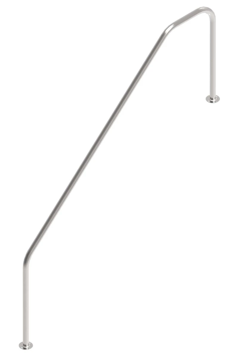 3 Bochts Beugel FX06 - 1,82 Mtr