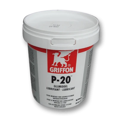 Glijmiddel Griffon P-20 800gr