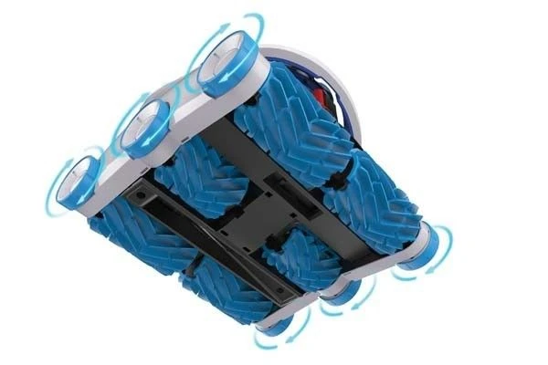 Hayward Aquavac 600 - Afbeelding 4