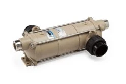 Titanium Warmtewisselaar Pahlen 1697