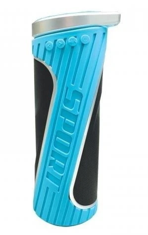 Bluetooth Speaker Blauw