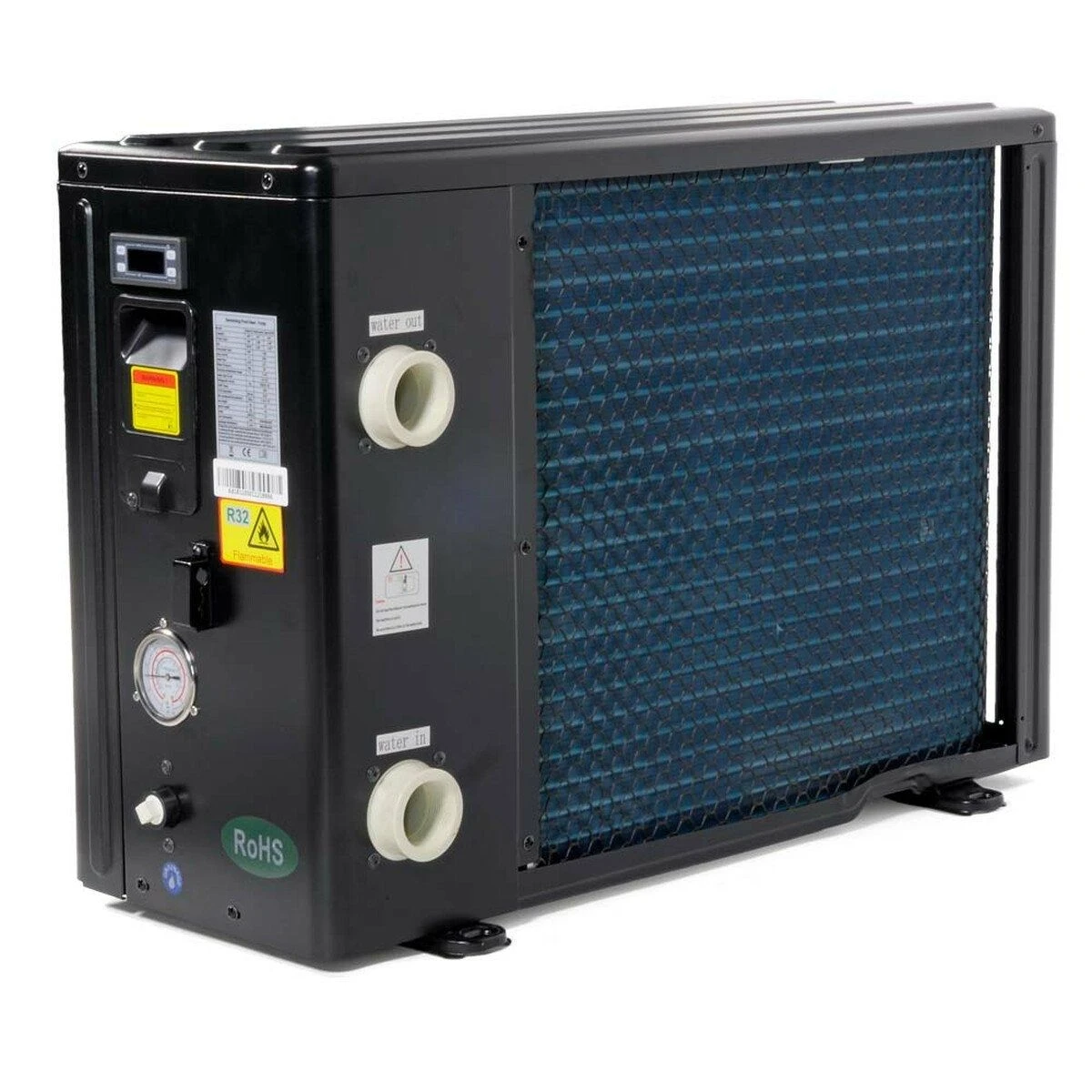 Hydro-S 6,6 KW - Afbeelding 3