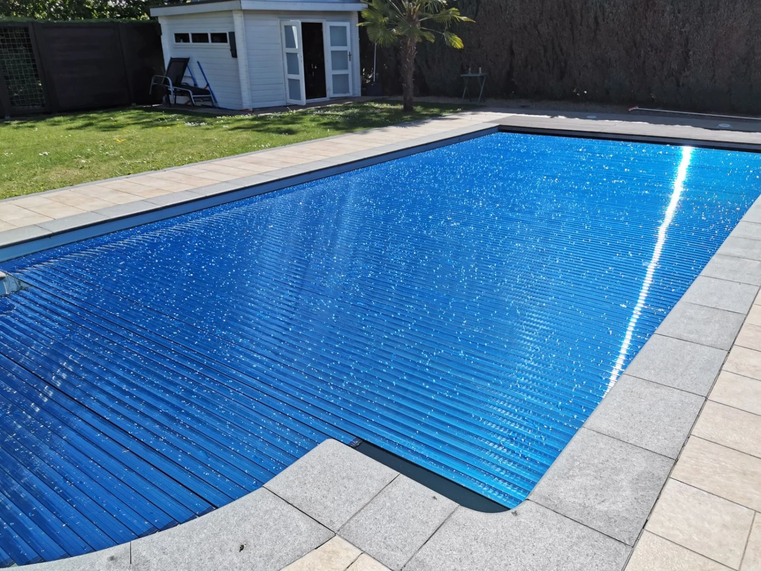 Roldeck PC Solar Eclipse Blauw - Afbeelding 3