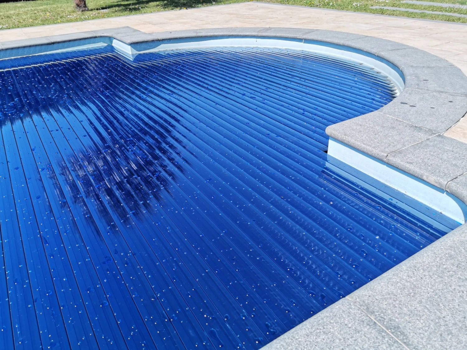 Roldeck PC Solar Eclipse Blauw - Afbeelding 4