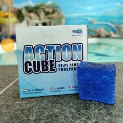 Action Cubes Vlokmiddel