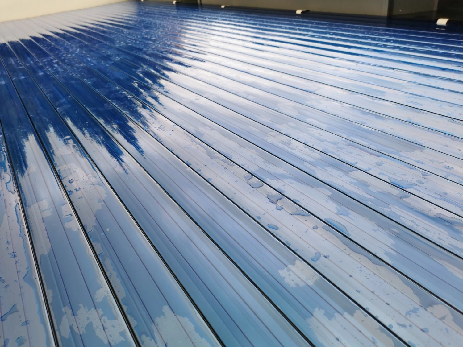 Roldeck PC Solar Eclipse Blauw - Afbeelding 6