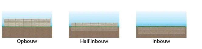 Bali 840 X 490 X 136 - Afbeelding 3