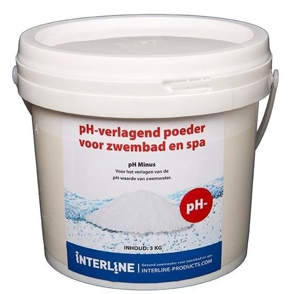 Interline PH -min 3 Kg