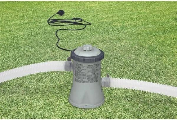 Intex Filterpomp 1,2 M³/u - 28602 - Afbeelding 4