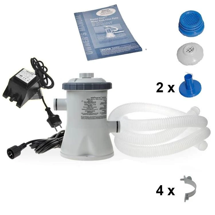 Intex Filterpomp 1,2 M³/u - 28602 - Afbeelding 2