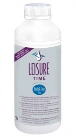 Leisure Time Bright & Clear