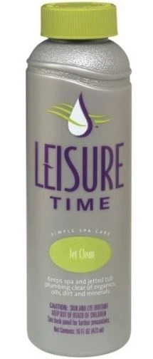 Leisure Time Jet Clean