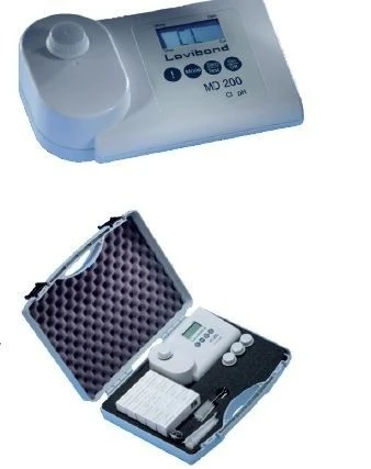 Lovibond MD200 2in1 Chloor & PH