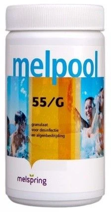 Melpool Granulaat 55/G - 1 Kg