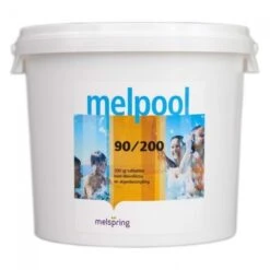 Melpool Chloortabs 90/200 - 10 Kg