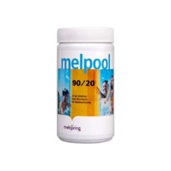 Melpool Chloortabs 90/20 - 1 Kg