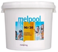 Melpool Chloortabs 90/20 - 5 Kg