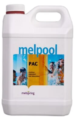 Melpool PAC 5 Liter